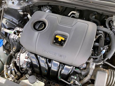 Certified 2023 Kia Forte LXS w/ LXS Technology Package FWD image 33
