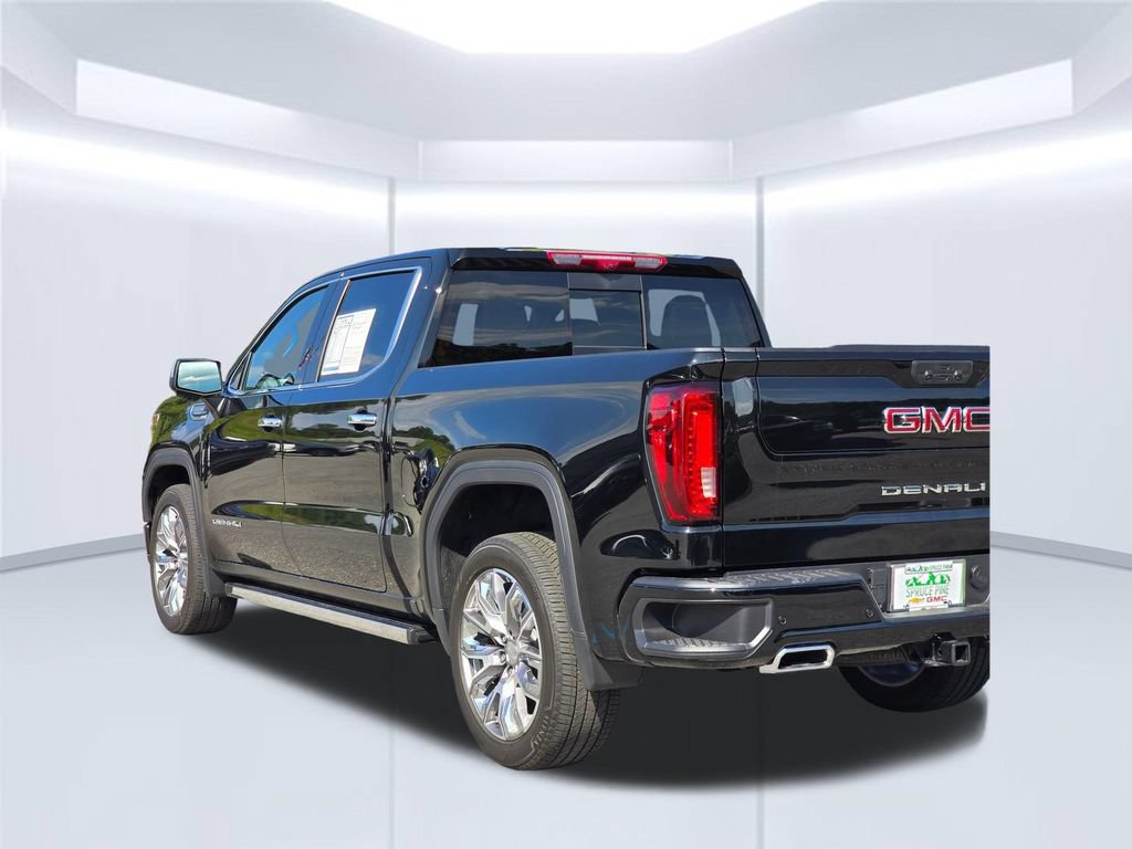Certified 2024 GMC Sierra 1500 Denali w/ Denali Reserve Package AWD/4WD image 52
