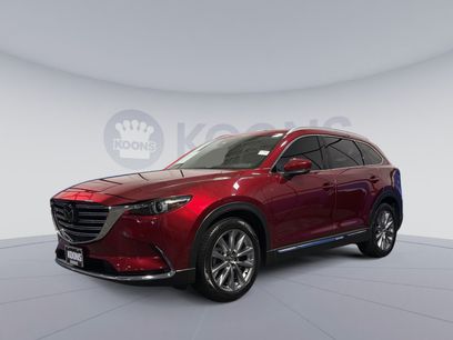 Used 2021 MAZDA CX-9 Grand Touring