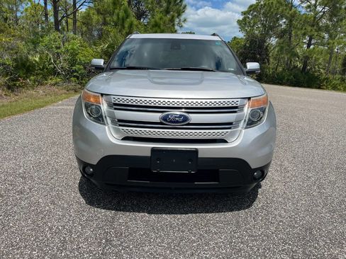 Used 2013 Ford Explorer Limited image 8