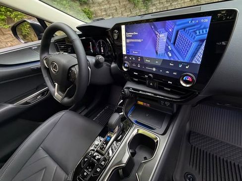 New 2026 Lexus NX 450h+ AWD w/ Accessory Package (2T) image 17