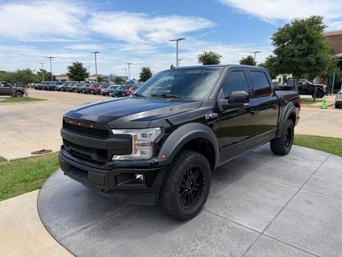 Used 2020 Ford F150 Lariat w/ Equipment Group 502A Luxury AWD/4WD image 3