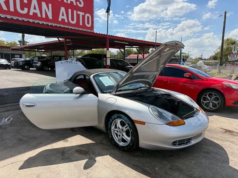 Used 1998 Porsche Boxster image 29