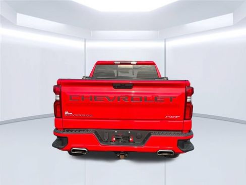 Used 2019 Chevrolet Silverado 1500 RST w/ All-Star Edition AWD/4WD image 7
