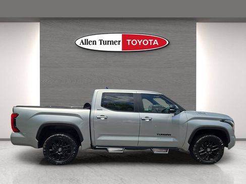 Used 2026 Toyota Tundra Limited w/ Limited PVM Package AWD/4WD image 5