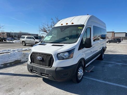 New 2023 Ford Transit 350 XL image 3