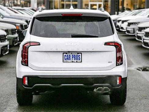 Used 2024 Kia Telluride SX X-Pro image 7