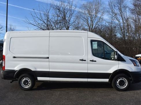 Used 2023 Ford Transit 250 Medium Roof w/ Load Area Protection Package image 2