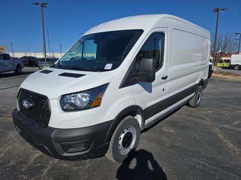 New 2026 Ford Transit 250 148 Medium Roof w/ Load Area Protection Package image 1