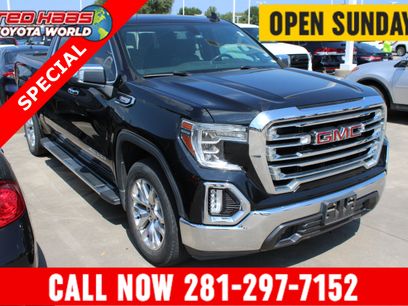 Used 2019 GMC Sierra 1500 SLT