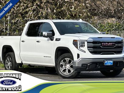 Used 2025 GMC Sierra 1500 SLT