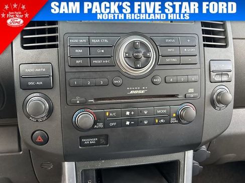 Used 2012 Nissan Pathfinder Silver image 27