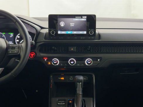 Certified 2025 Honda CR-V Sport image 30
