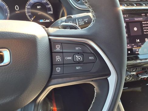 New 2025 Jeep Grand Cherokee L Altitude AWD/4WD image 14