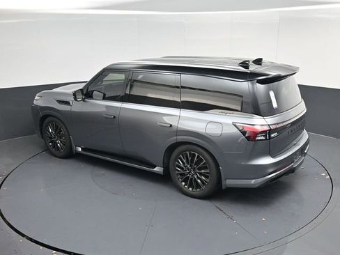 New 2026 INFINITI QX80 Autograph AWD/4WD image 50