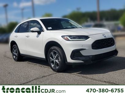 Used 2025 Honda HR-V EX-L
