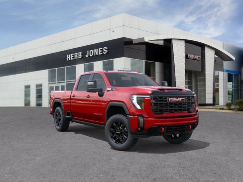 New 2026 GMC Sierra 2500 AT4 AWD/4WD image 1