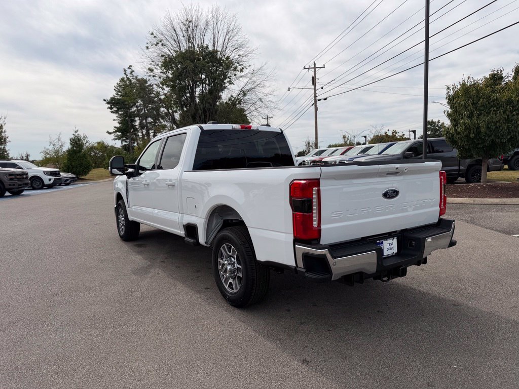 New 2026 Ford F350 Lariat w/ Camper Package RWD image 4