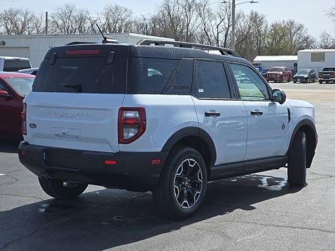 New 2026 Ford Bronco Sport Outer Banks w/ Outer Banks Tech Package+ image 55