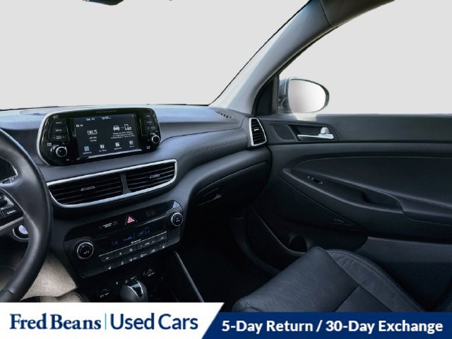 Used 2019 Hyundai Tucson Limited AWD/4WD image 29