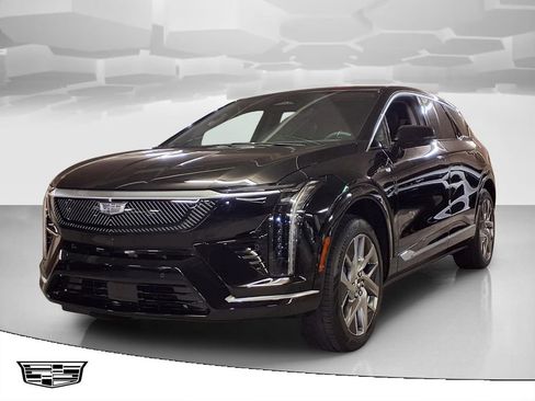 New 2026 Cadillac Optiq Luxury 1 RWD image 1