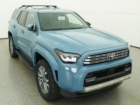 New 2026 Toyota 4Runner Limited AWD/4WD image 14