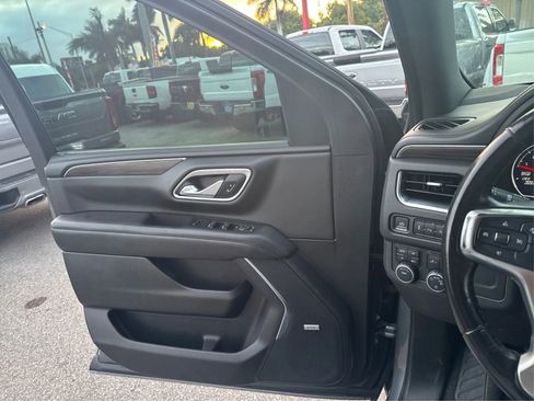 Used 2021 Chevrolet Tahoe LT AWD/4WD image 22
