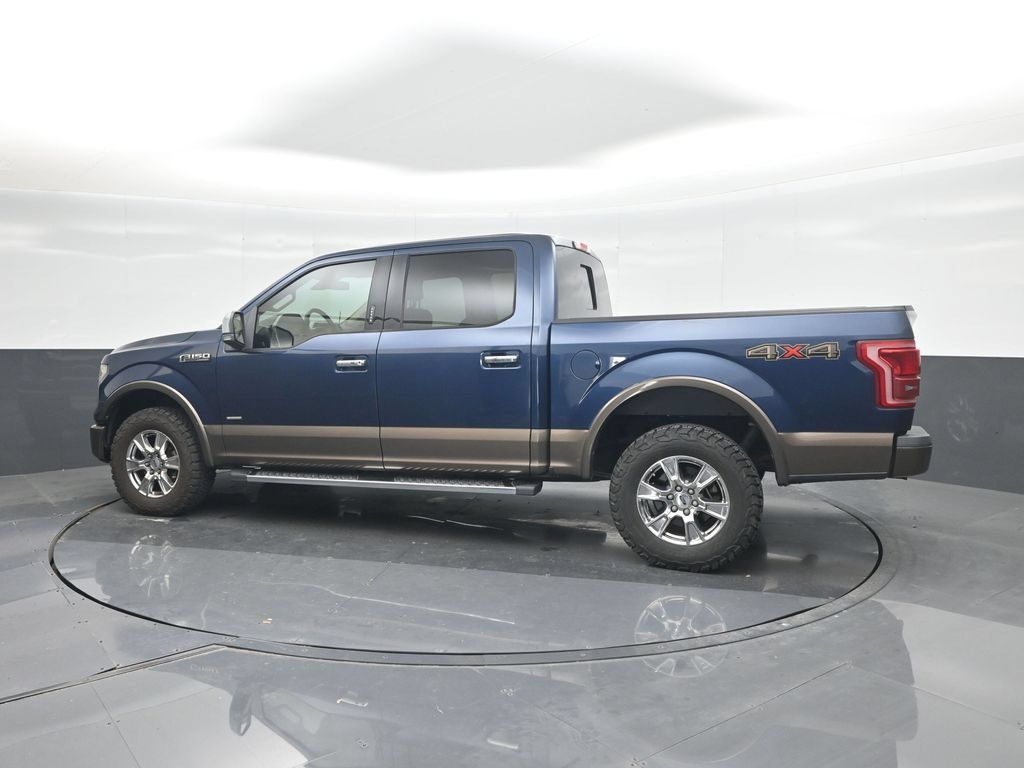 Used 2016 Ford F150 Lariat w/ Equipment Group 502A Luxury AWD/4WD image 28
