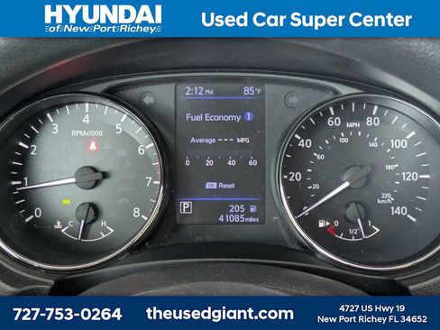 Used 2020 Nissan Rogue Sport S FWD image 30