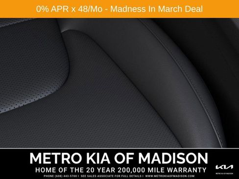 New 2026 Kia Sportage EX w/ EX Panoramic Sunroof Package image 24