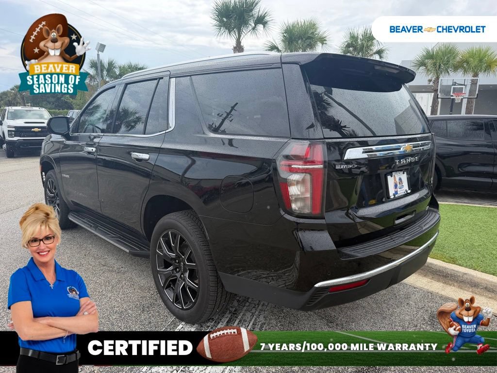 Used 2024 Chevrolet Tahoe LT RWD image 6