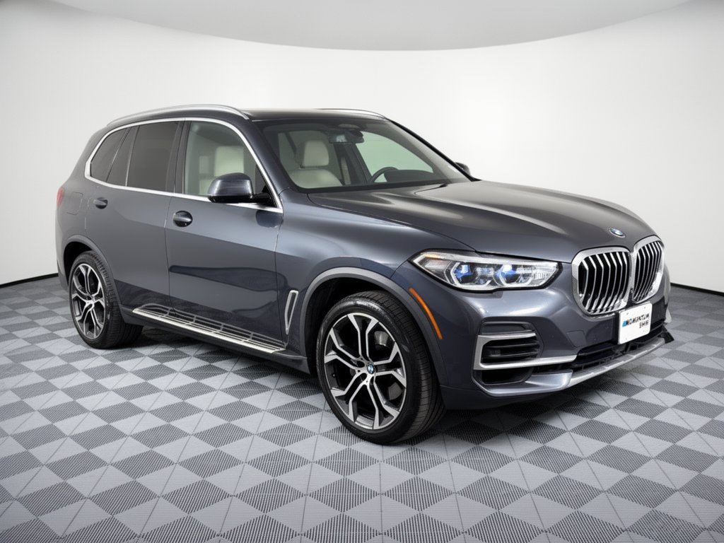 Used 2022 BMW X5 sDrive40i w/ Executive Package RWD image 7