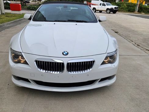 Used 2009 BMW 650i Convertible image 10