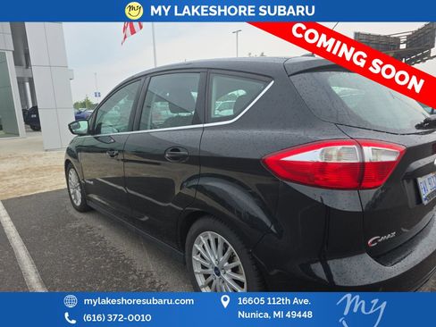 Used 2013 Ford C-MAX SEL FWD image 6