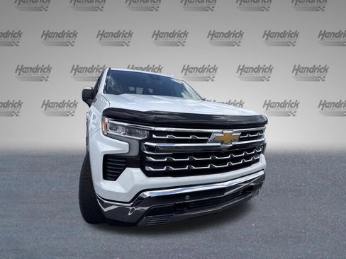 Used 2023 Chevrolet Silverado 1500 LTZ w/ LTZ Convenience Package II AWD/4WD image 3