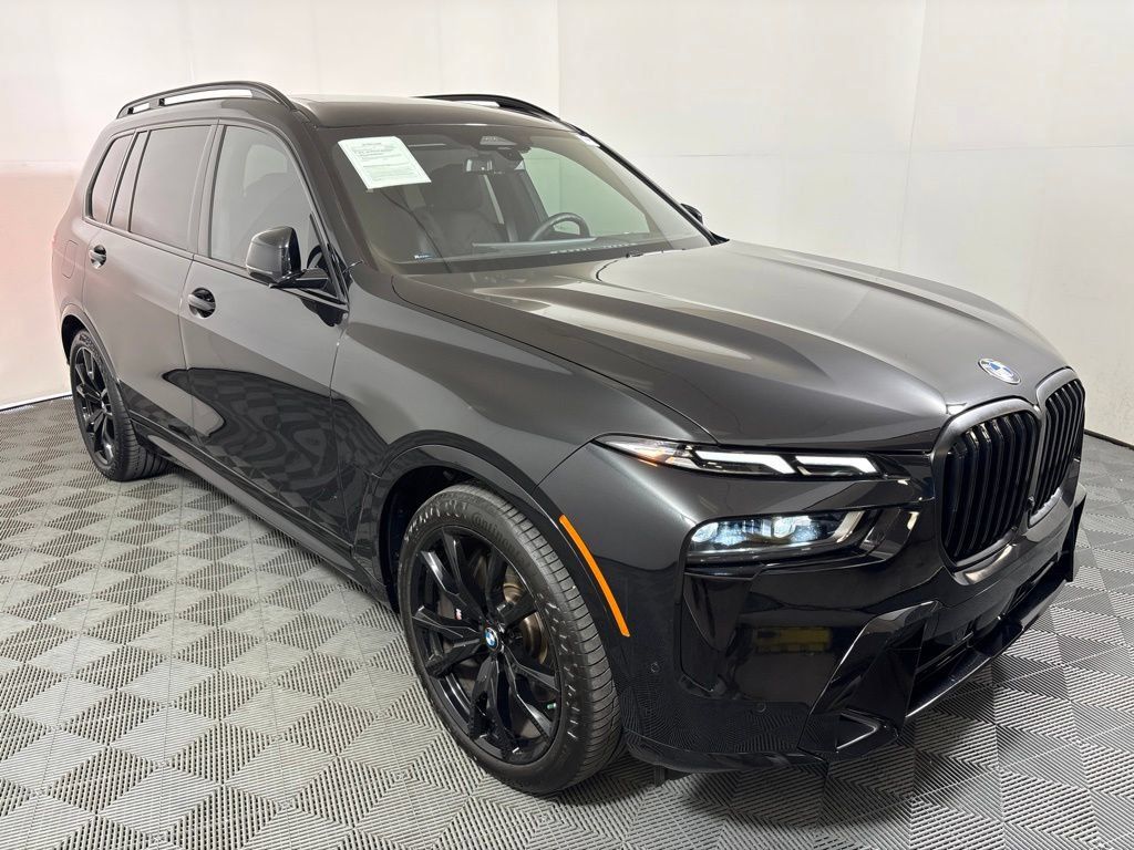 Certified 2026 BMW X7 xDrive40i AWD/4WD image 4