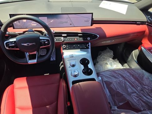 New 2026 Genesis GV70 2.5T Sport Prestige AWD/4WD image 14