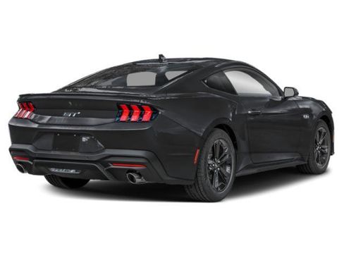 New 2026 Ford Mustang GT Premium image 2