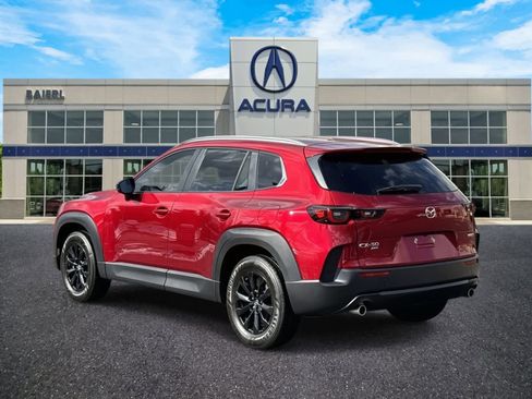 Used 2024 MAZDA CX-50 AWD 2.5 S w/ Cargo Package image 3