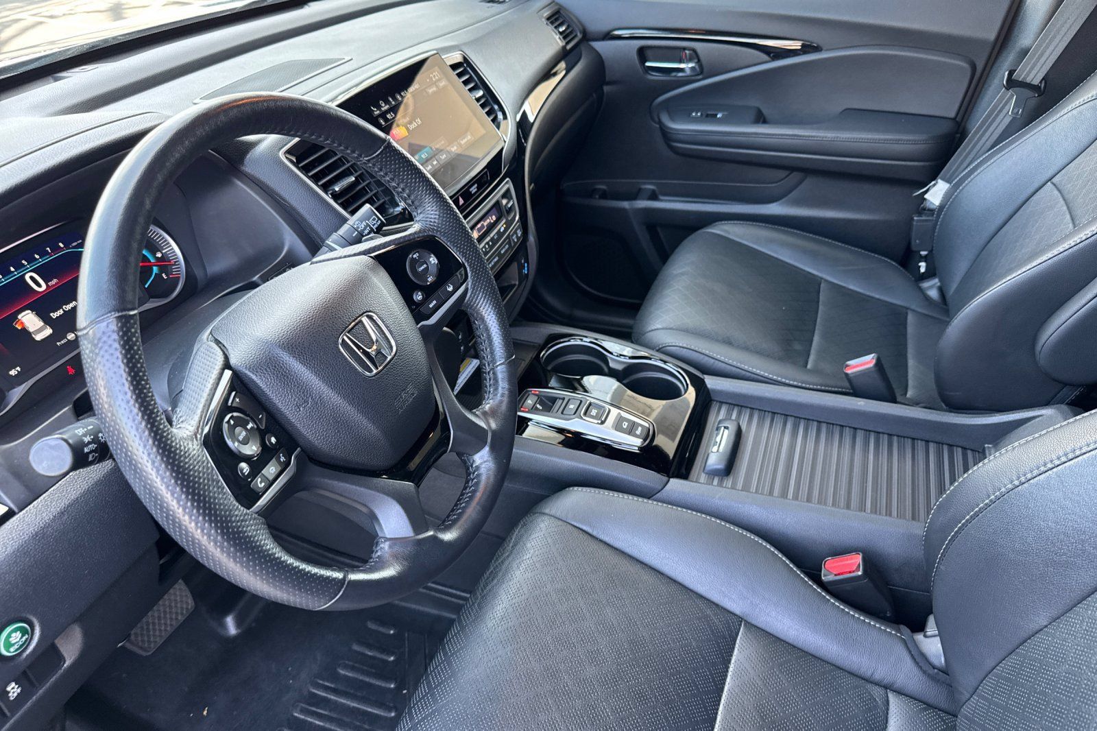 Used 2021 Honda Passport Elite image 9