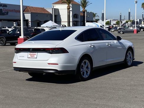 Used 2026 Honda Accord LX image 42