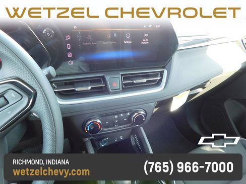 New 2026 Chevrolet TrailBlazer LS FWD image 30