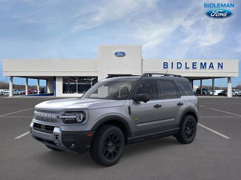 New 2025 Ford Bronco Sport Badlands w/ Badlands Tech Package image 1