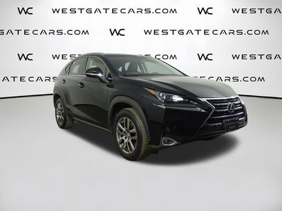 Used 2015 Lexus NX 200t AWD