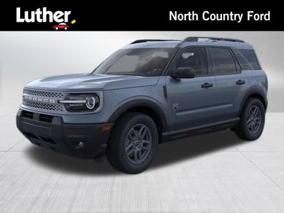 New 2025 Ford Bronco Sport Big Bend