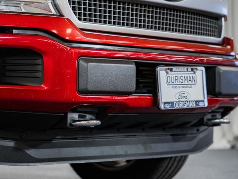 Used 2018 Ford F150 Platinum w/ Equipment Group 701A Luxury image 17