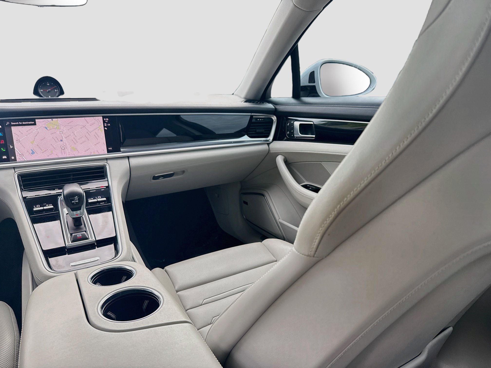 Used 2023 Porsche Panamera w/ Premium Package RWD image 22