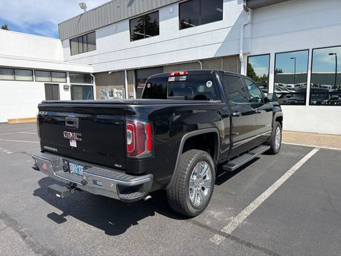 Used 2018 GMC Sierra 1500 SLT AWD/4WD image 5