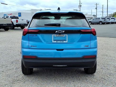 New 2027 Chevrolet Bolt RS w/ Technology Package image 6