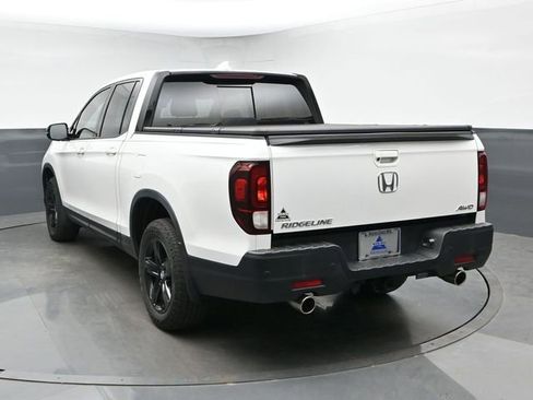 Used 2023 Honda Ridgeline Black Edition image 8